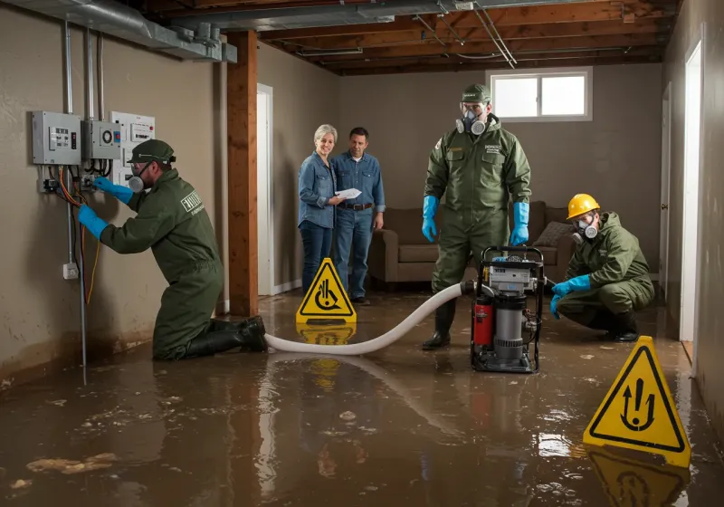 Emergency Response and Safety Protocol process in Beloit, WI